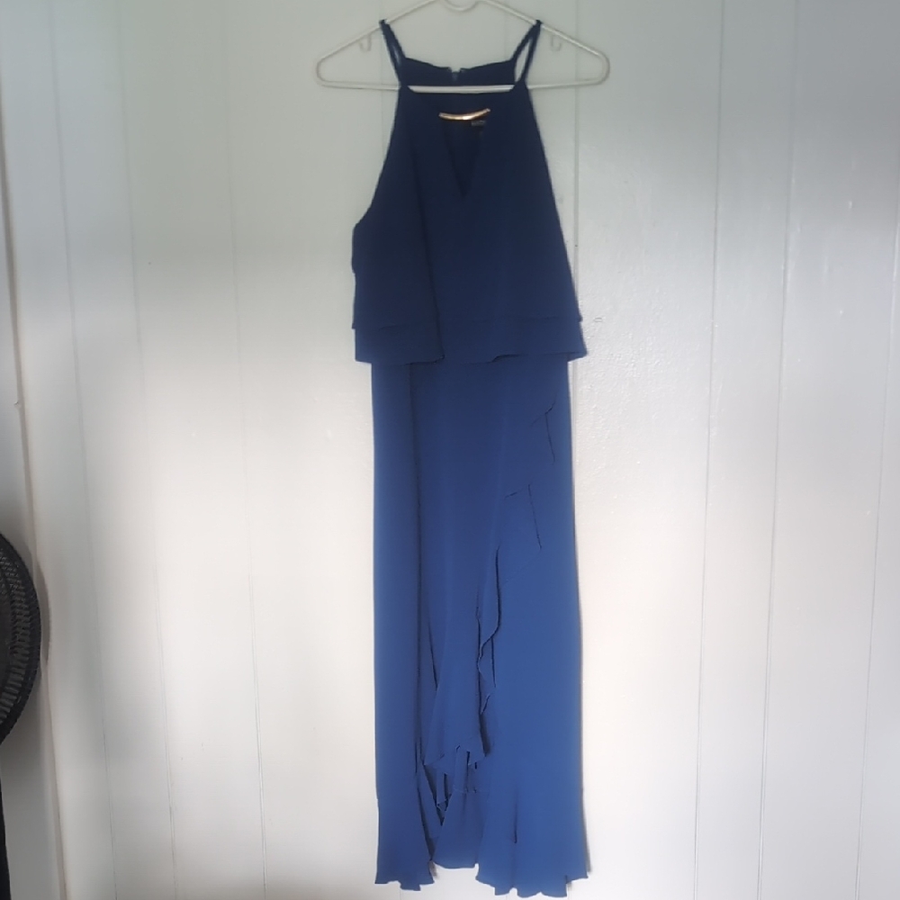 Kensie Royal Blue Dress